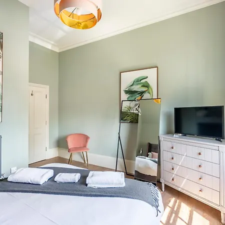 Apartamento The Grand At Dukes Townhouse *