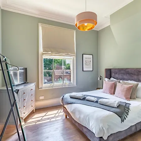 The Grand At Dukes Townhouse Apartamento York