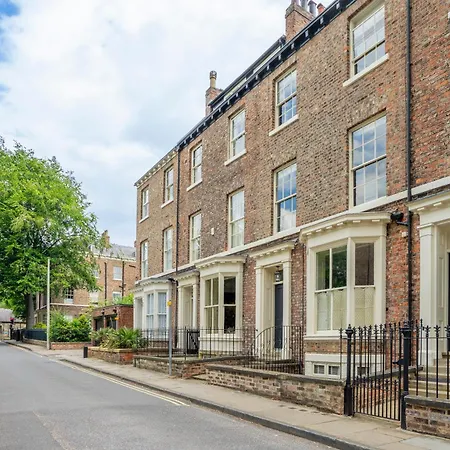 Apartamento The Grand At Dukes Townhouse York