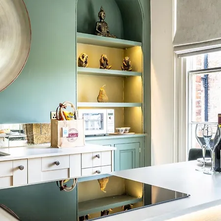 The Grand At Dukes Townhouse York