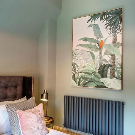 Apartman The Grand At Dukes Townhouse *