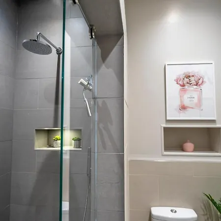 Apartman The Grand At Dukes Townhouse *