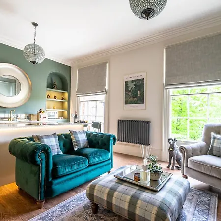 Apartman The Grand At Dukes Townhouse York