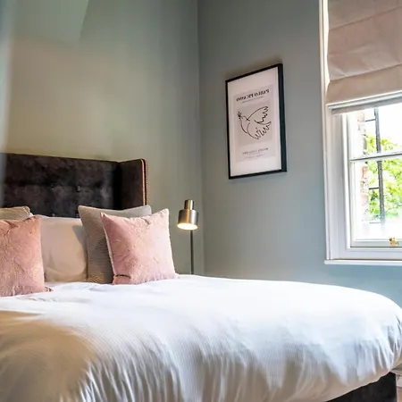 The Grand At Dukes Townhouse Apartman York