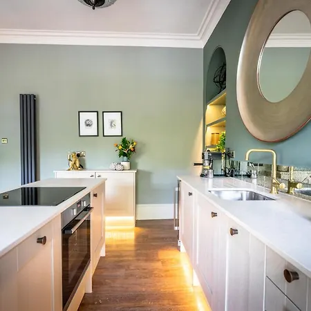 Apartman The Grand At Dukes Townhouse York