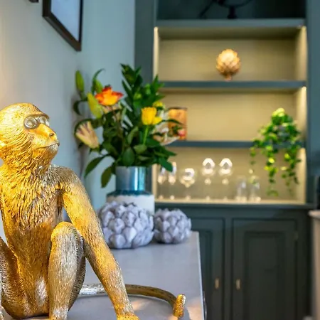 Apartman The Grand At Dukes Townhouse