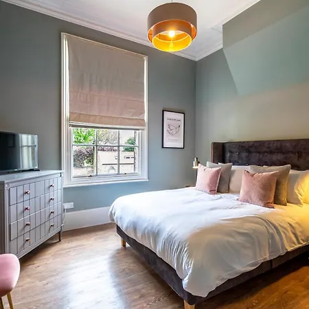 Apartman The Grand At Dukes Townhouse York